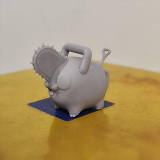 pochita pochita  3d print model - Mito3D