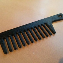 pocket comb various 3d print model - Mito3D