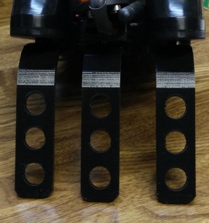 pocket drone legs r c vehicles 3d print model - Mito3D