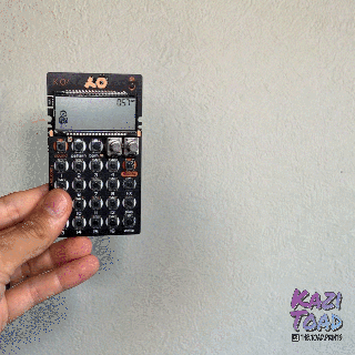 pocket operator case teenage engineering synthesizer synth music 3d print model - Mito3D