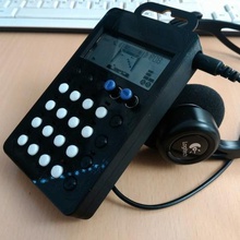 bolsillo operador caso gadget crashdebug po-20 adolescente de ingeniería audio 3d print model - Mito3D
