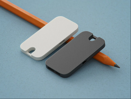 pocket whistle 3d print model - Mito3D