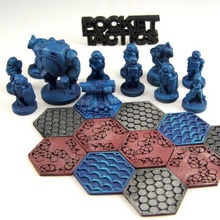 pocket-tactics-dominion strike force Spiel 3d print model - Mito3D