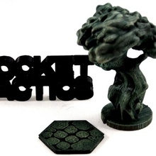 de poche tactiques l'arbre gardien jeu 3d print model - Mito3D