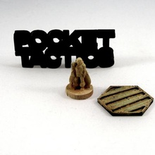 pocket-tactics wandering mage game 3d print model - Mito3D