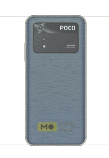 poco m4 pro 4g Cas gaine ouvert boîtier intelligent couverture logement téléphone mobile xiaomi pocophone tpu souple 3d print model - Mito3D
