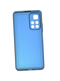m4 Pro 5g caso funda cerrado inteligente cubierta carcasa alojamiento teléfono smartphone móvil xiaomi pequeño telefono tpu flexible 3d print model - Mito3D