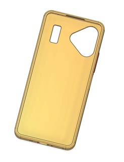 m6 Pro caso funda abierto inteligente cubierta carcasa alojamiento teléfono smartphone móvil xiaomi pequeño telefono tpu flexible 3d print model - Mito3D