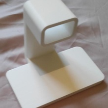 pocophone f1 charging stand tool phone load xiaomi 3d print model - Mito3D