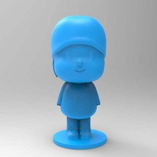pocoyo people 3d print model - Mito3D