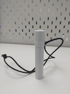 pod cover smoke gadget accessiories 3d print model - Mito3D