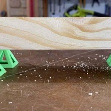 sivri ressamlar da kör olanlar piramitler aracı bitir boya piramit zam dinlenme leke vernik araçlar 3d print model - Mito3D