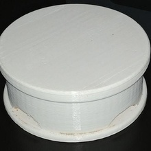 veneno cebo caja cucarachas boite aplicación envenenado verter animal 3d print model - Mito3D