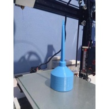 poison funnel- ant killer home 3d print model - Mito3D
