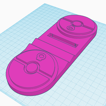 zehir pokestan temel gadget pokemon telefon ayakta durmak pokeball oyuncak tablet 3d print model - Mito3D