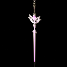 poisonous desire sword genshin gadget impact game magic weapons 3d print model - Mito3D