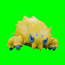 empujar Lun 595 tirano juego joltik 3d print model - Mito3D