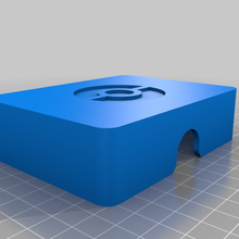 pok mon card case containers 3d print model - Mito3D
