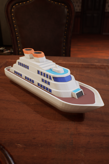pok mon ship - kanto ssanne pkmn gen 1 3d print model - Mito3D