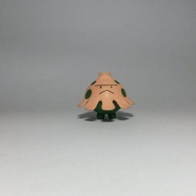 pok mon shroomish 3d print model - Mito3D