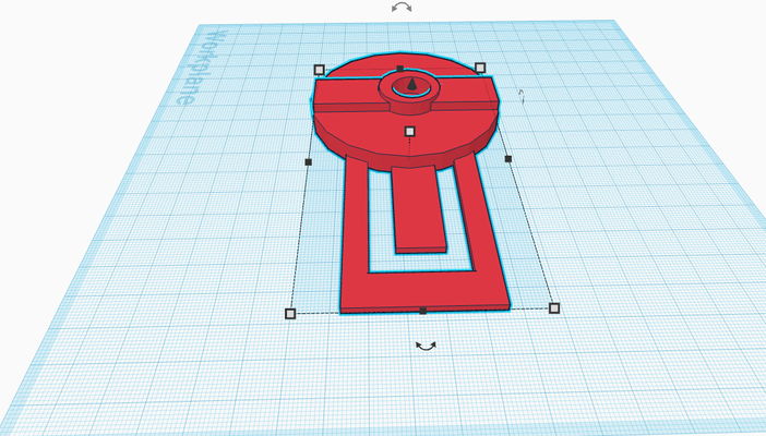 pokebola marcador juego empujar lun juguete libro 3d print model - Mito3D