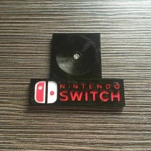 pokeball cartridge case stand base nintendo switch pokemon props 3d print model - Mito3D
