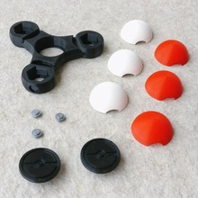 pokeball spinner 3d print model - Mito3D