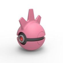 pokeball tyrogue pokemon ball container toy print printable 3d print model - Mito3D