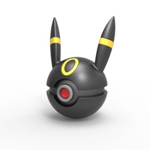 pokeball umbreon Pokemon contenitore anime giocattolo Stampa stampabile 3d print model - Mito3D