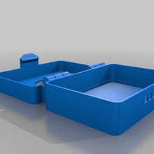pokebox inserire buchi attrezzo 3d stampa 3d print model - Mito3D