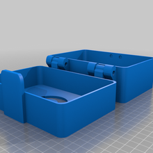 pokebox magnetic tool 3d printing