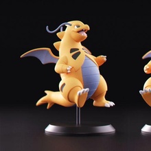 pokemon - dragonitar dragoran tyranitar 3d print model - Mito3D