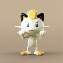 pokemon - meowth art 3d print model - Mito3D