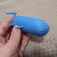 pokemon - wailord 321 creatures whale 3d print model - Mito3D