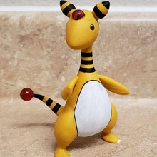 Pokémon 181 pelipper Jeu ampéros résine modèle miniature 3d print model - Mito3D