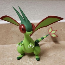 Pokémon 330 flygon jogos resina modelo miniatura 3d print model - Mito3D