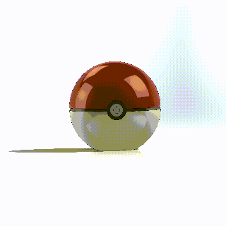 Pokemon palla scatola 3d print model - Mito3D