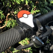 pokemon bicycle mount gadget 3d print model - Mito3D