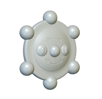 Pokémon bronzeur 436 optimisé 3d impression 3d print model - Mito3D