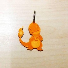 pokemon charmander keychain toy