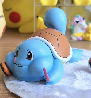 pokemon chonkiest fat cutest squirtle lollipop donut Game cute 3dprint 3dprinting anime nintendo toy cherry cake 3d print model - Mito3D