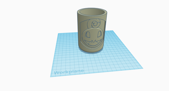 pokemon cup Various drink holder 3d print model - Mito3D