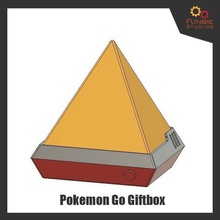 pokemon andare giftbox gioco 3d print model - Mito3D