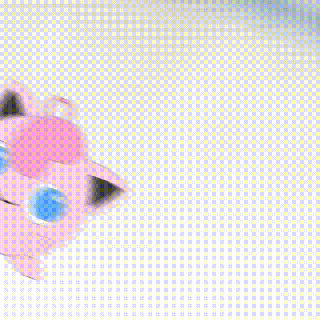 pokemon jigglypuff llavero pokemongo nintendo pika hu ceniza anime 3d print model - Mito3D