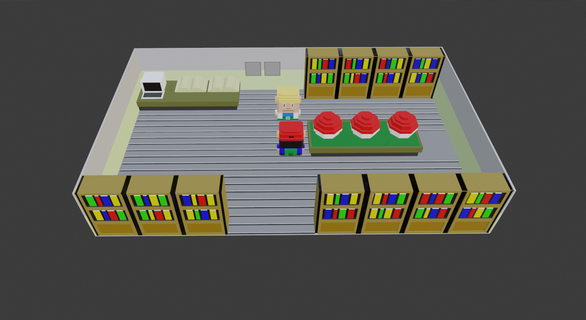 pokemon laboratuar meşe kül seçim pokeball gbc oyun oğlan renk kırmızı Sarı yeşil nintendo 3d print model - Mito3D