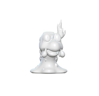 Pokémon magcargo 219 3d print model - Mito3D