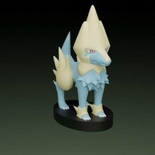 Pokémon manétrico 3d print model - Mito3D