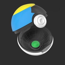 Pokemon palla luna 3d print model - Mito3D