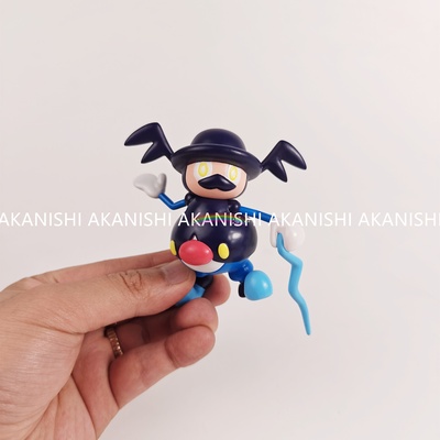 pokémon senhor rima 0866 arte mr pikachu brinquedo figura esculpir go estatueta 3d print model - Mito3D