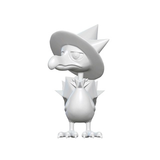 pokemon karanlık 198 3d print model - Mito3D